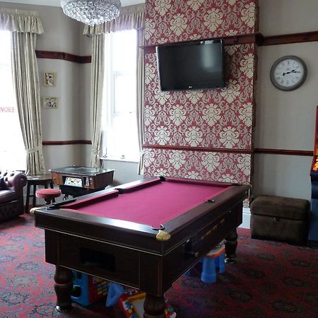 Hilbre Hotel Blackpool Eksteriør bilde