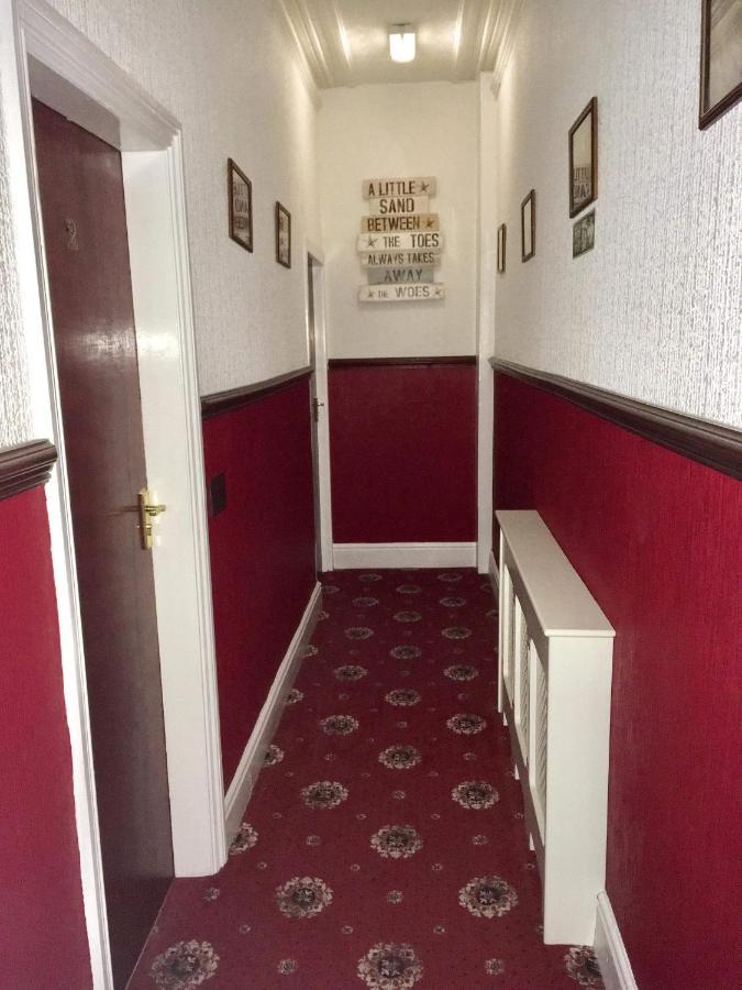 Hilbre Hotel Blackpool Eksteriør bilde