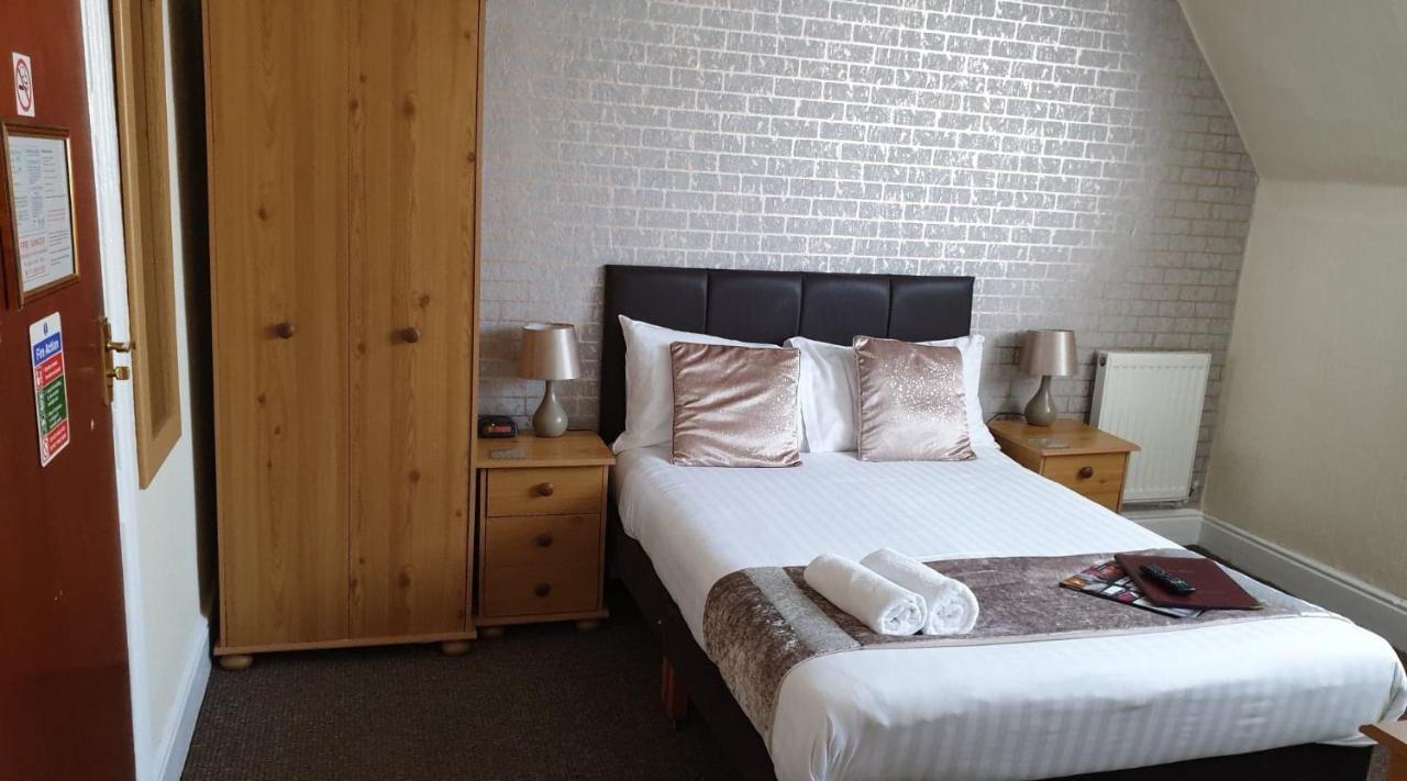 Hilbre Hotel Blackpool Eksteriør bilde