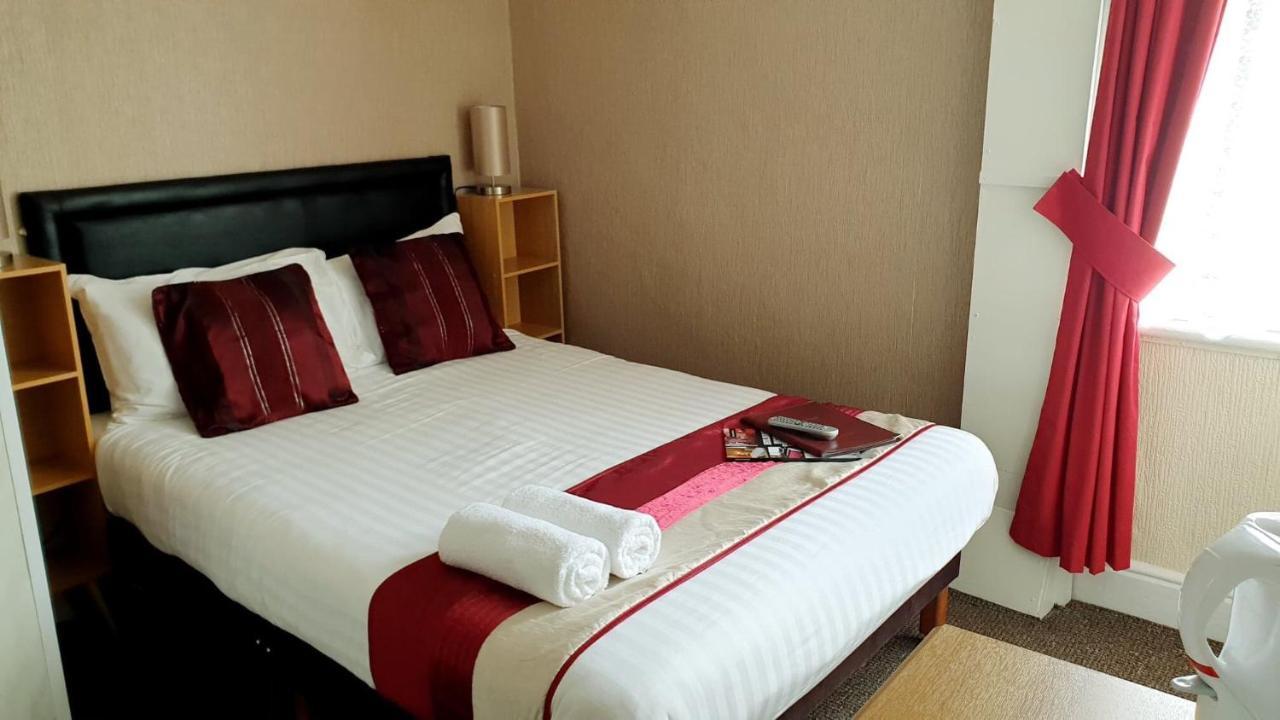 Hilbre Hotel Blackpool Eksteriør bilde