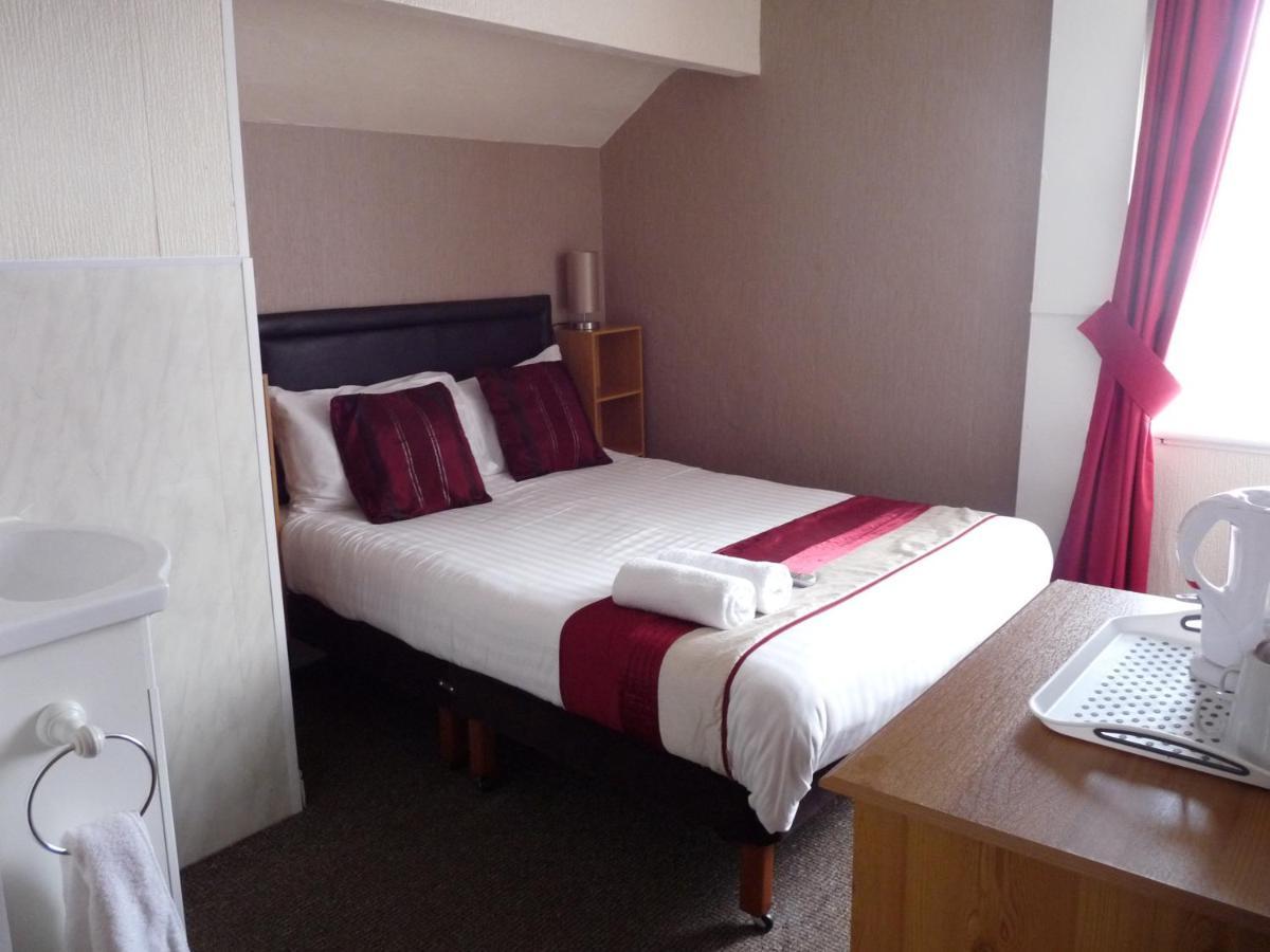 Hilbre Hotel Blackpool Eksteriør bilde