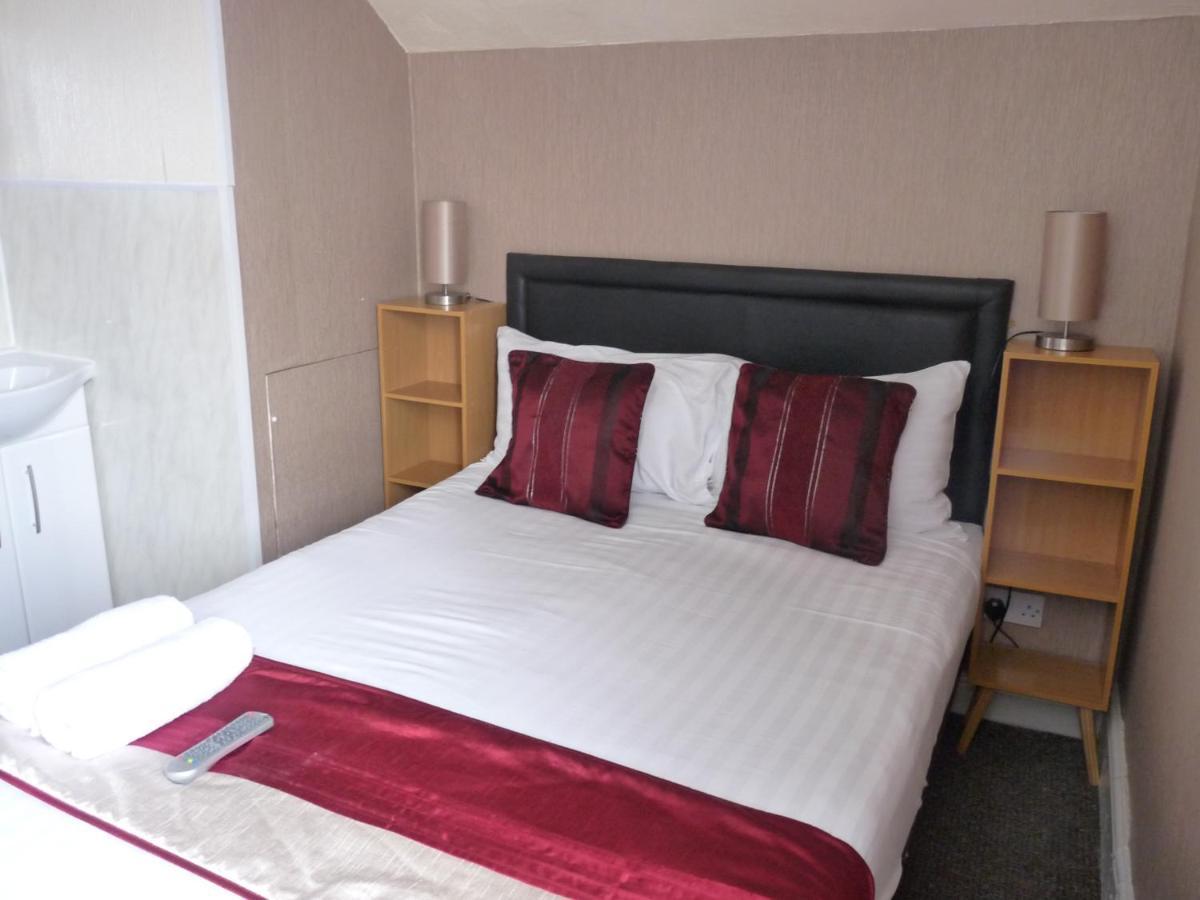 Hilbre Hotel Blackpool Eksteriør bilde