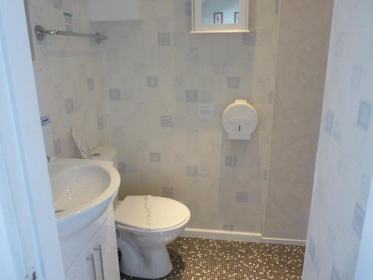 Hilbre Hotel Blackpool Eksteriør bilde