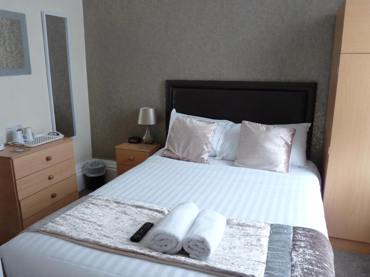 Hilbre Hotel Blackpool Eksteriør bilde