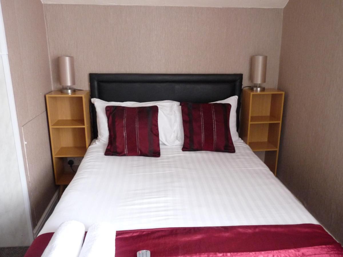 Hilbre Hotel Blackpool Eksteriør bilde