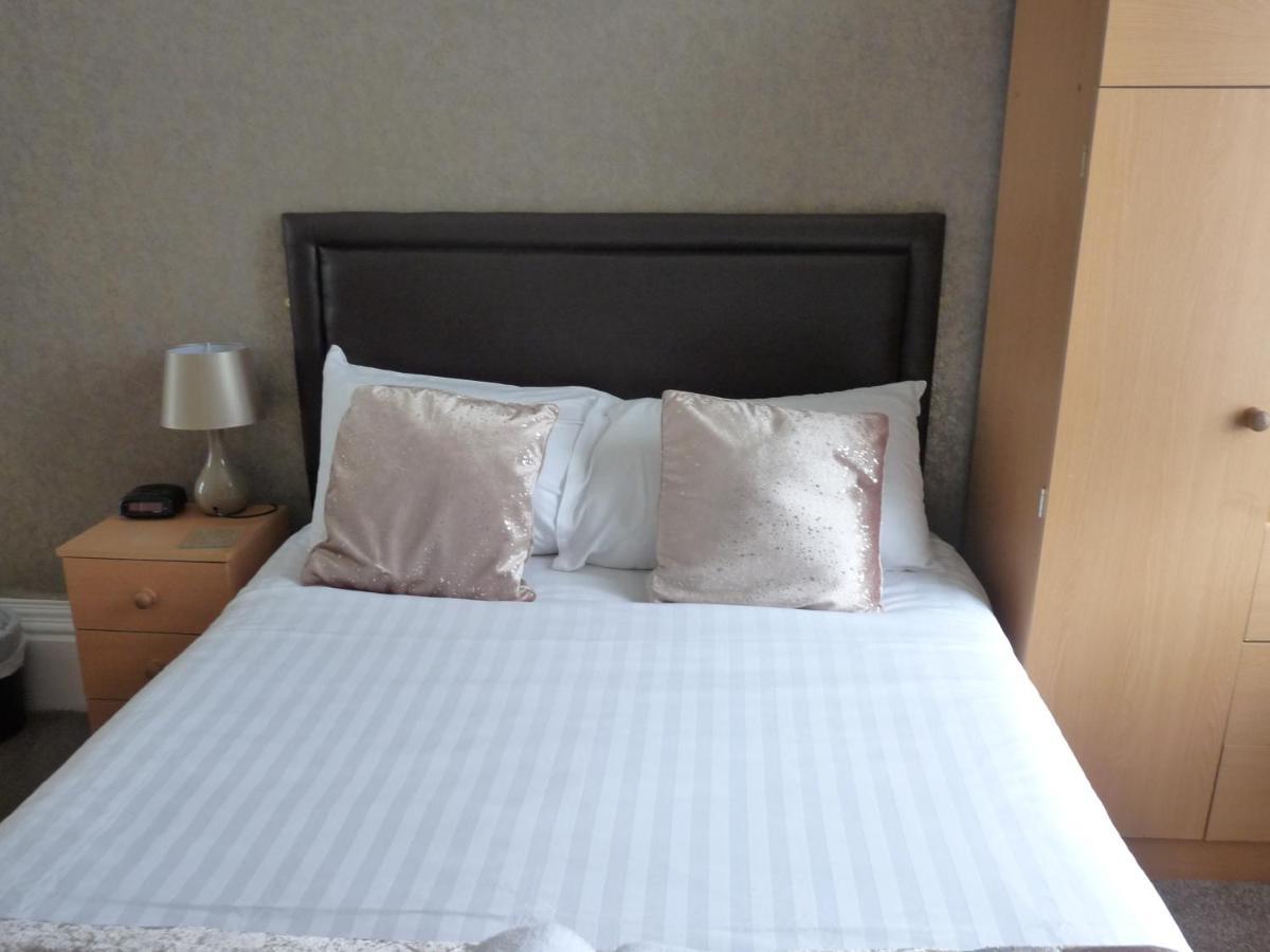 Hilbre Hotel Blackpool Eksteriør bilde
