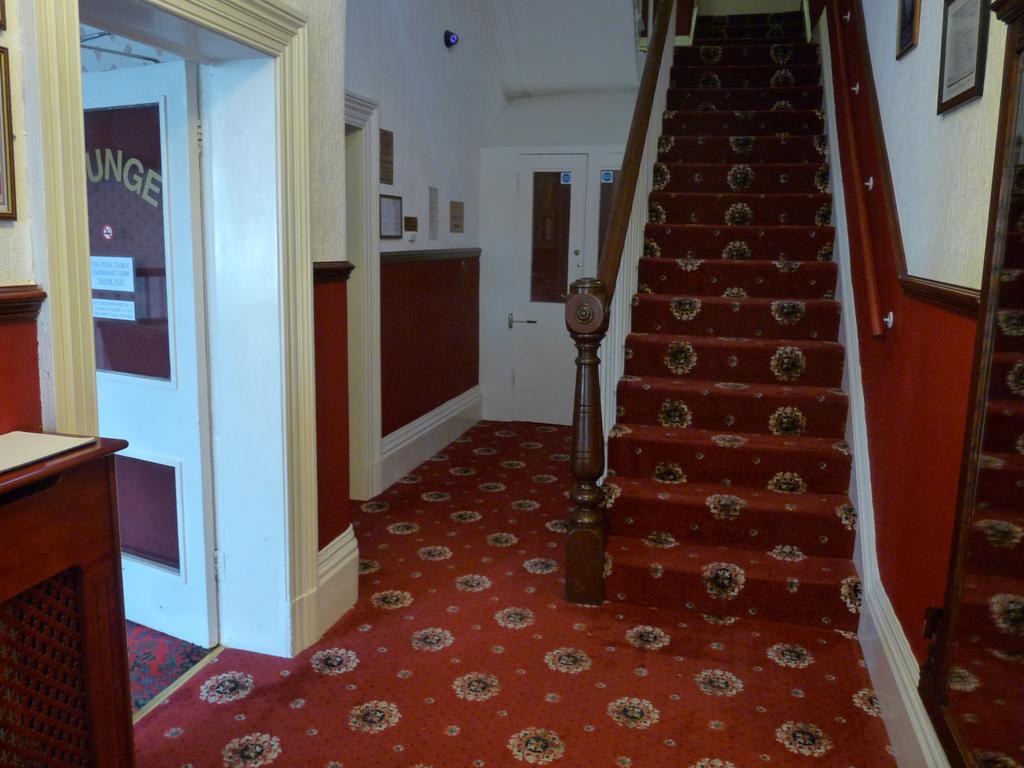 Hilbre Hotel Blackpool Eksteriør bilde