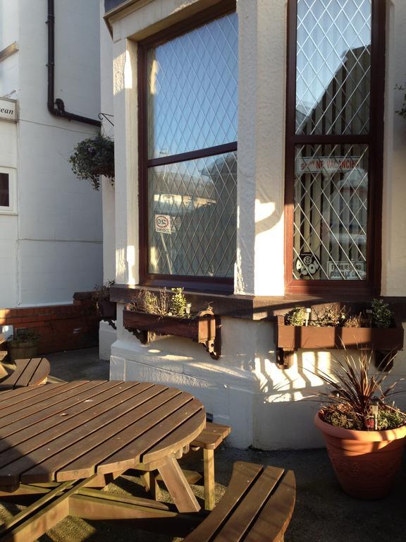 Hilbre Hotel Blackpool Eksteriør bilde