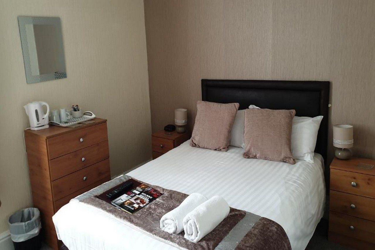 Hilbre Hotel Blackpool Eksteriør bilde