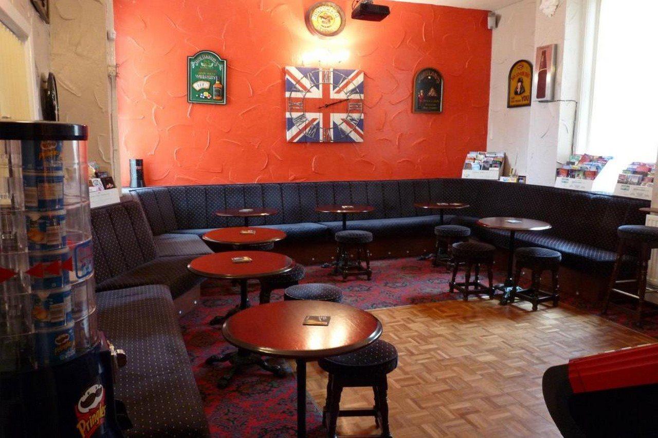 Hilbre Hotel Blackpool Eksteriør bilde