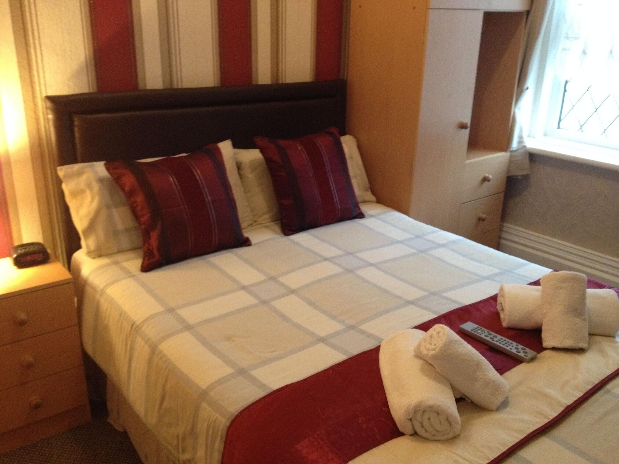 Hilbre Hotel Blackpool Eksteriør bilde