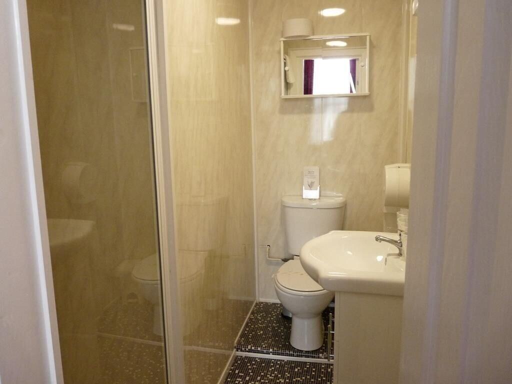 Hilbre Hotel Blackpool Eksteriør bilde