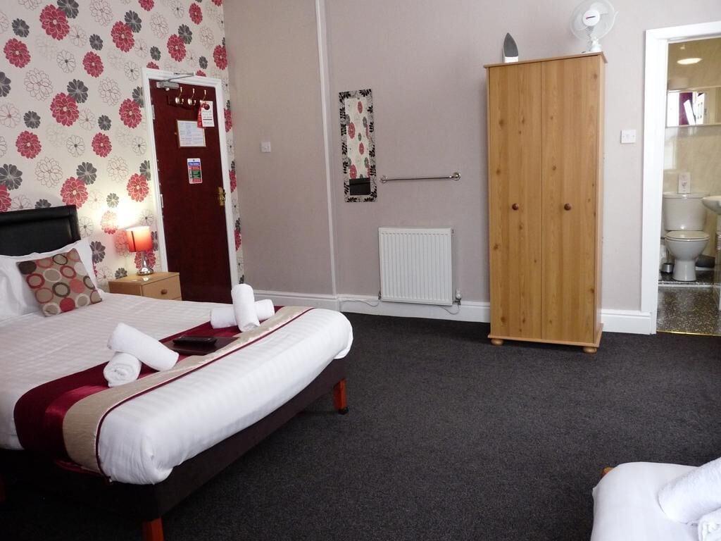 Hilbre Hotel Blackpool Eksteriør bilde