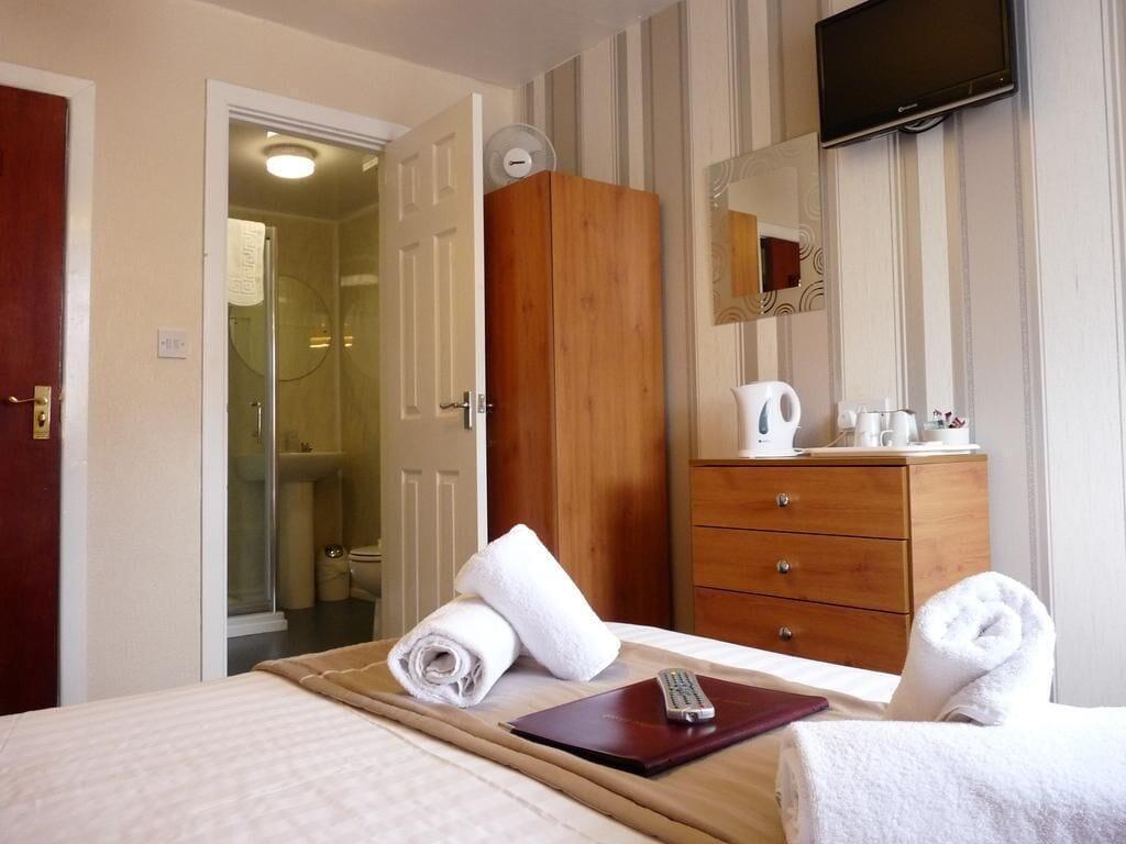 Hilbre Hotel Blackpool Eksteriør bilde