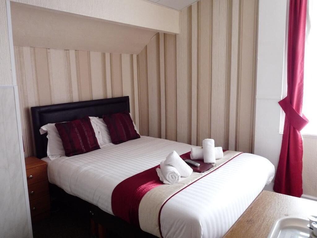 Hilbre Hotel Blackpool Eksteriør bilde