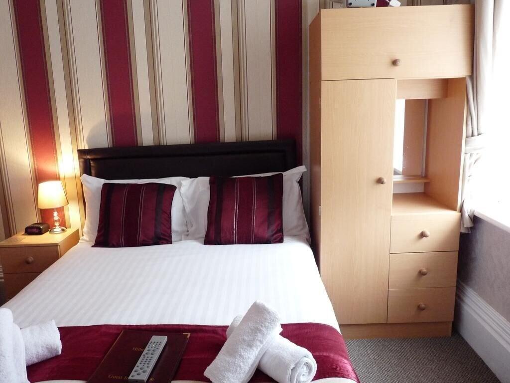 Hilbre Hotel Blackpool Eksteriør bilde