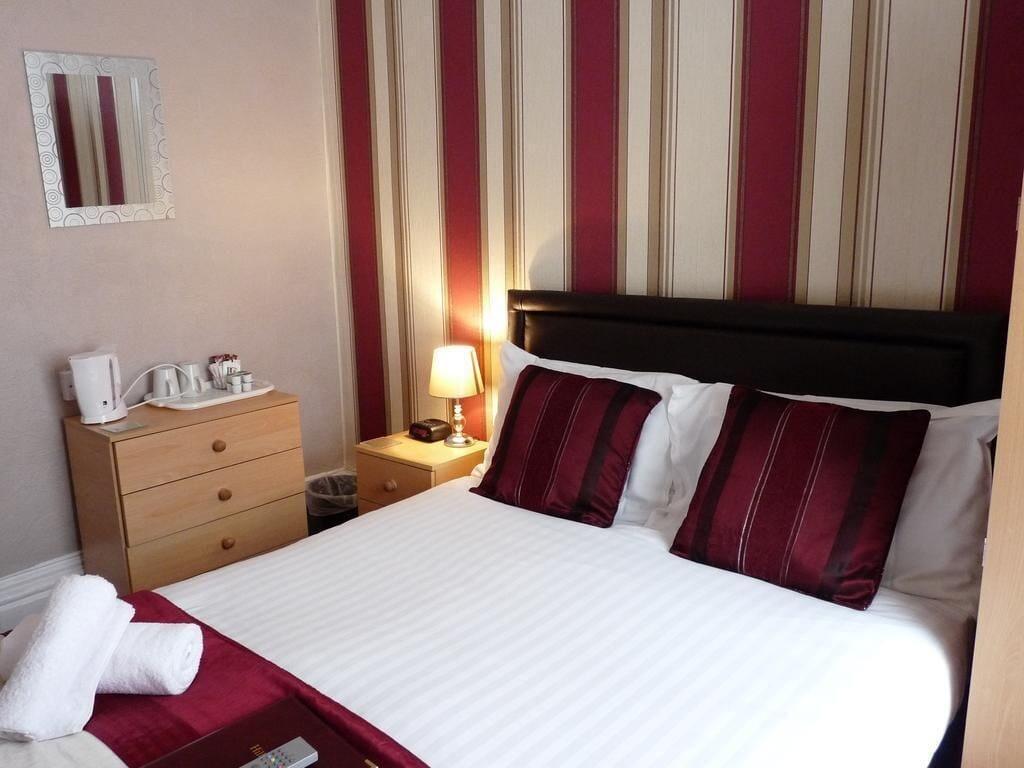 Hilbre Hotel Blackpool Eksteriør bilde