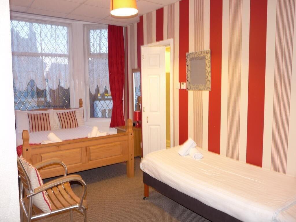Hilbre Hotel Blackpool Eksteriør bilde