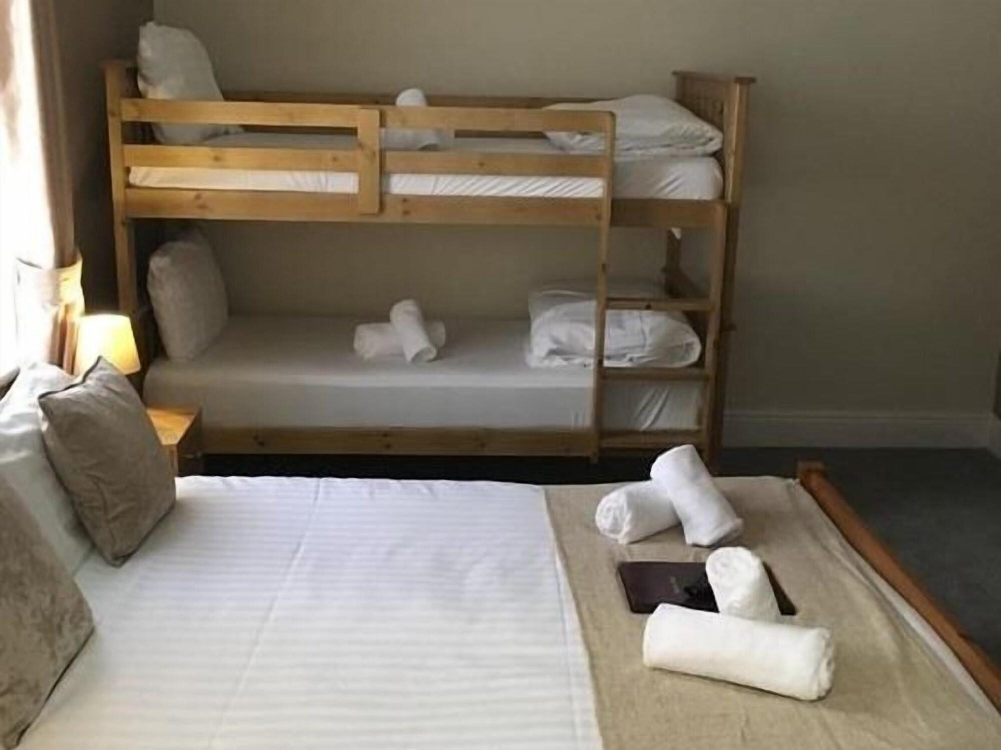 Hilbre Hotel Blackpool Eksteriør bilde