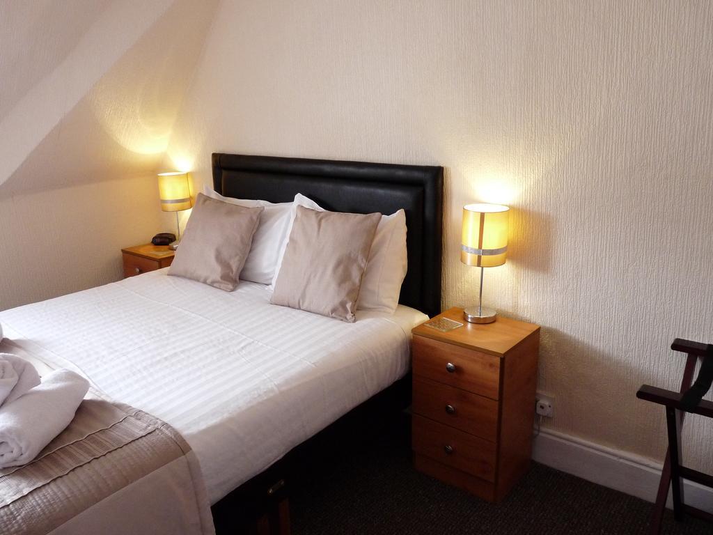 Hilbre Hotel Blackpool Eksteriør bilde