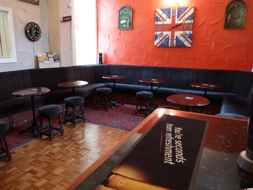 Hilbre Hotel Blackpool Eksteriør bilde