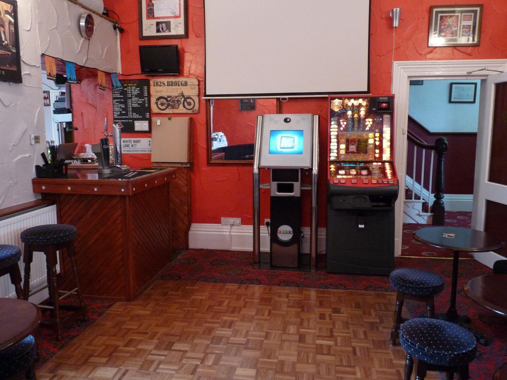Hilbre Hotel Blackpool Eksteriør bilde