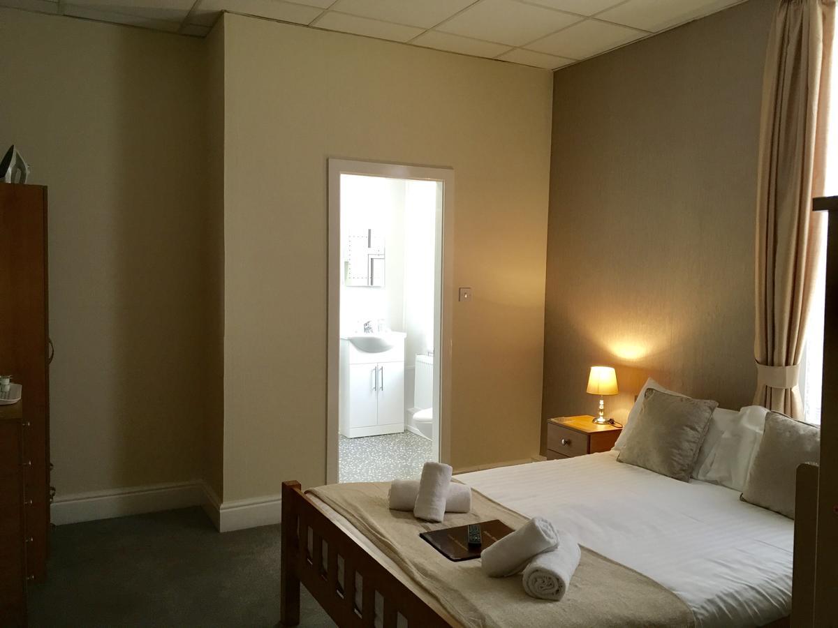 Hilbre Hotel Blackpool Eksteriør bilde