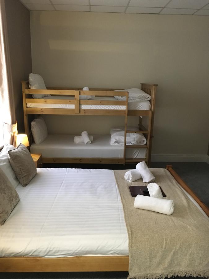 Hilbre Hotel Blackpool Eksteriør bilde